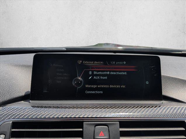 Used 2016 BMW M3 RWD image 13