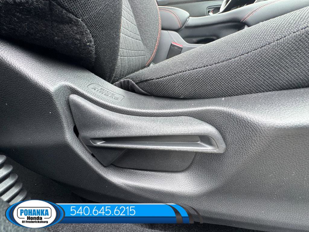 New 2026 Honda HR-V Sport image 30