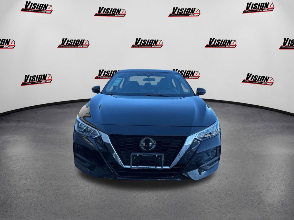 Used 2023 Nissan Sentra SV w/ All-Weather Package image 2