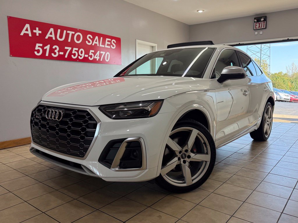 Used 2022 Audi SQ5 Premium Plus w/ Premium Plus Package AWD/4WD image 1