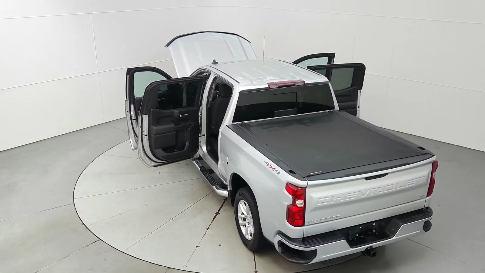 Used 2020 Chevrolet Silverado 1500 LT w/ All-Star Edition image 42