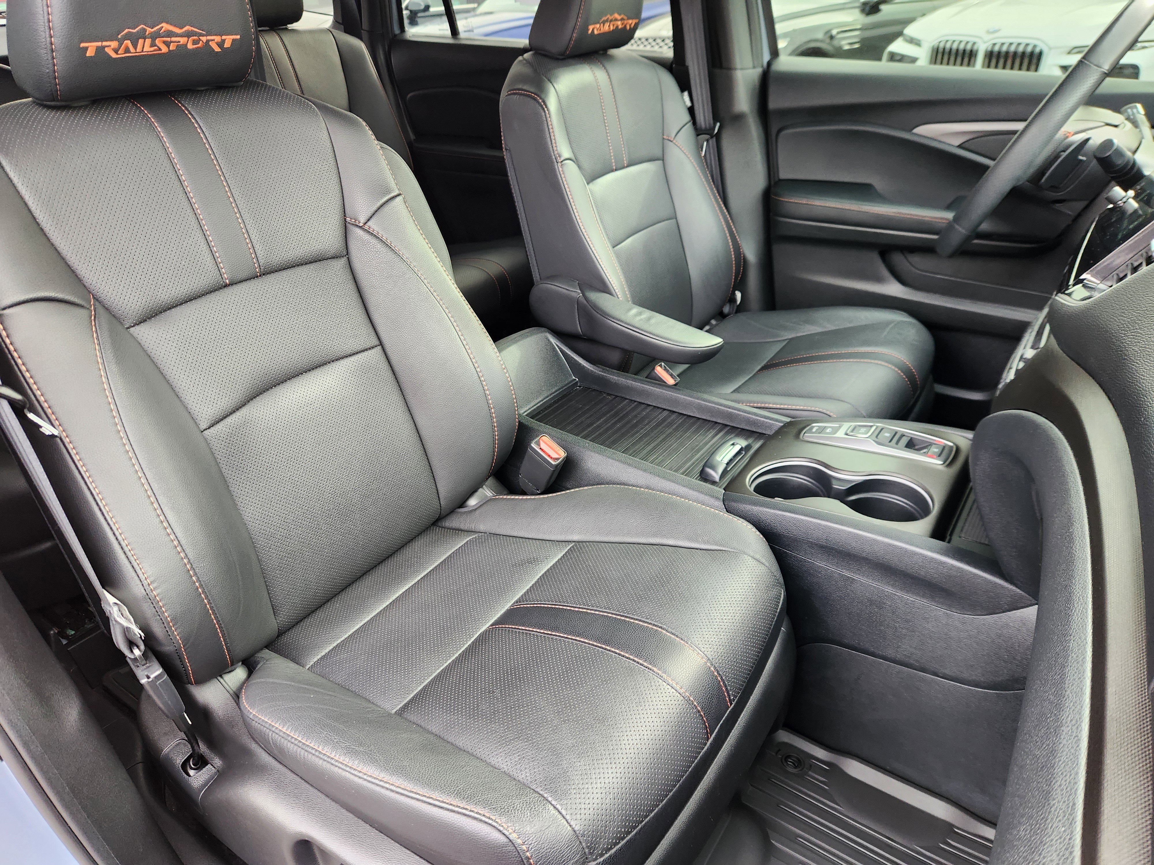 Used 2022 Honda Passport TrailSport image 15