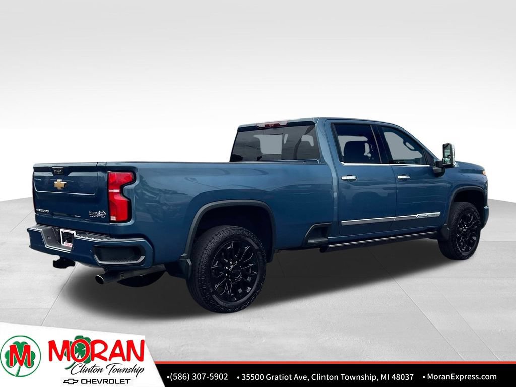Certified 2024 Chevrolet Silverado 2500 High Country w/ Technology Package AWD/4WD image 6