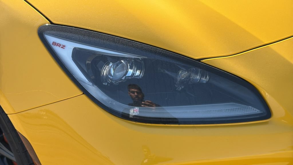 New 2026 Subaru BRZ Series.Yellow RWD image 8