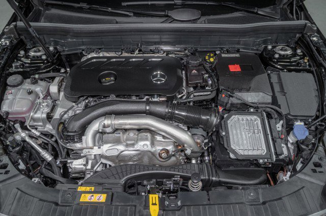 Certified 2026 Mercedes-Benz GLB 250 image 22