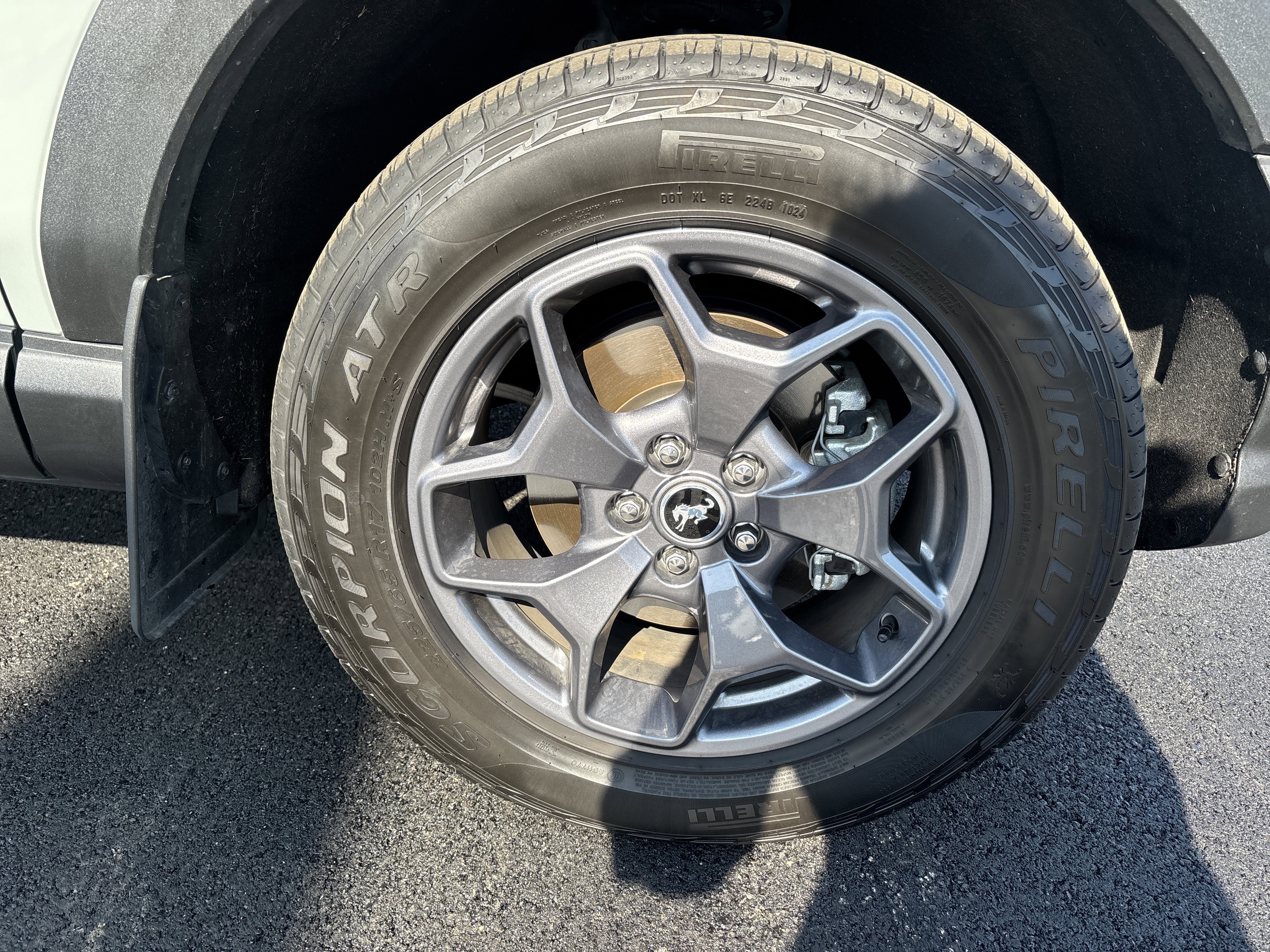 Used 2024 Ford Bronco Sport Badlands w/ Premium Package image 12