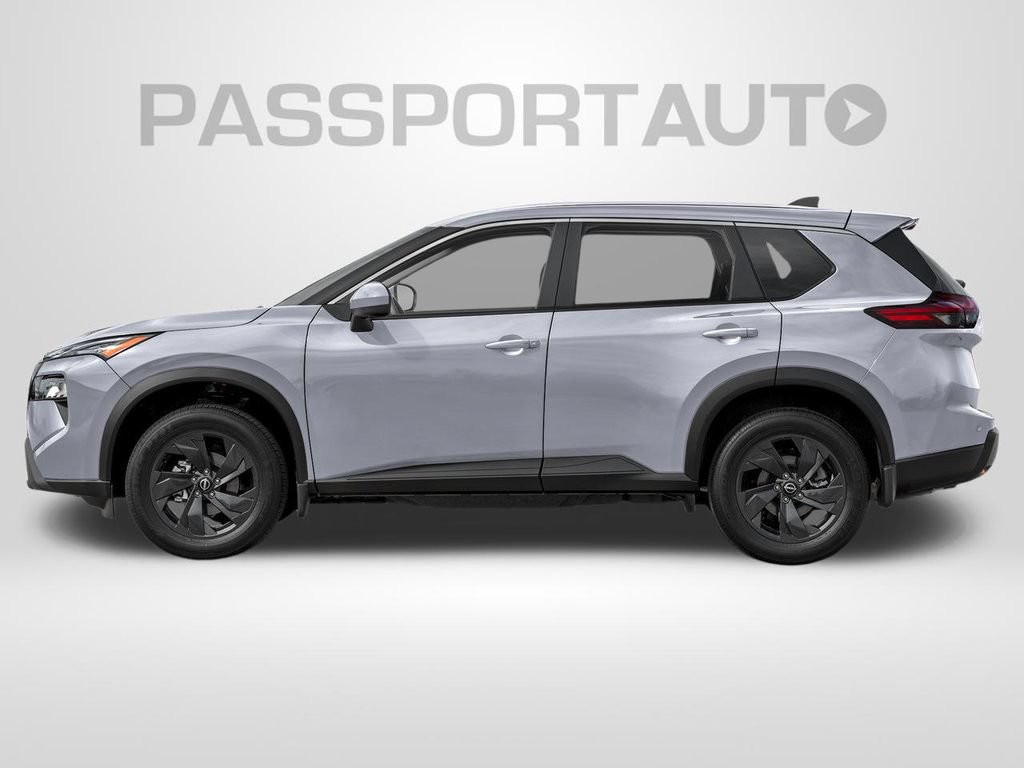 New 2026 Nissan Rogue SV AWD/4WD image 3