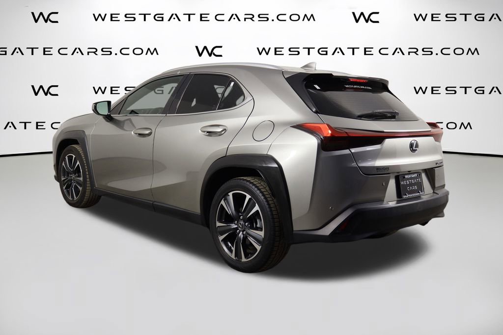 Used 2021 Lexus UX 200 w/ Accessory Package (Z1) image 46