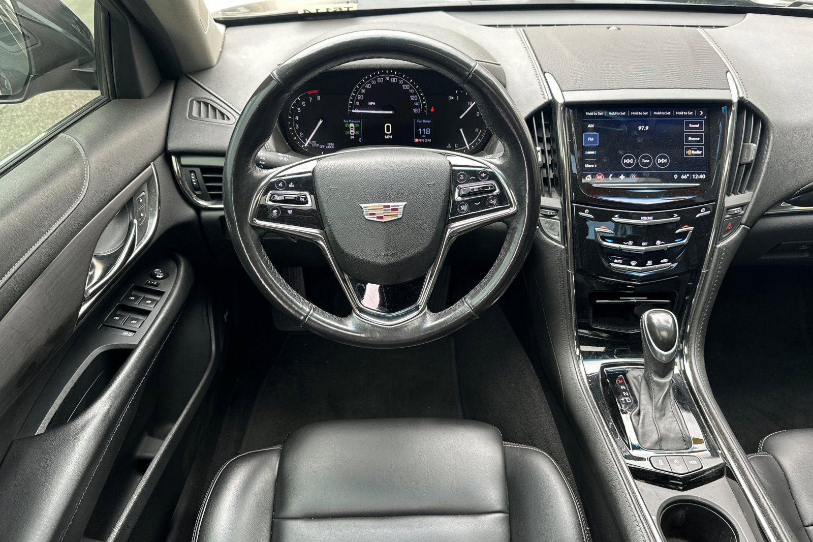 Used 2018 Cadillac ATS 2.0T Sedan image 17