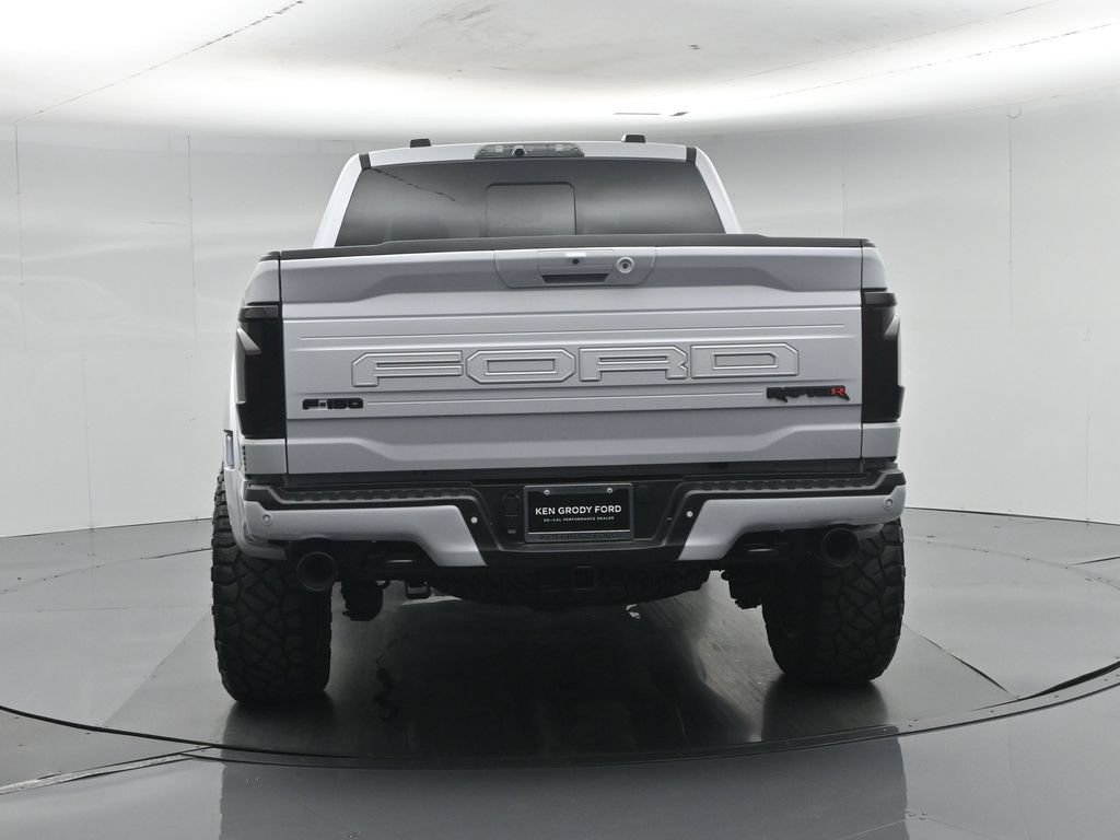 Used 2025 Ford F150 Raptor w/ Equipment Group 803A Raptor R AWD/4WD image 32