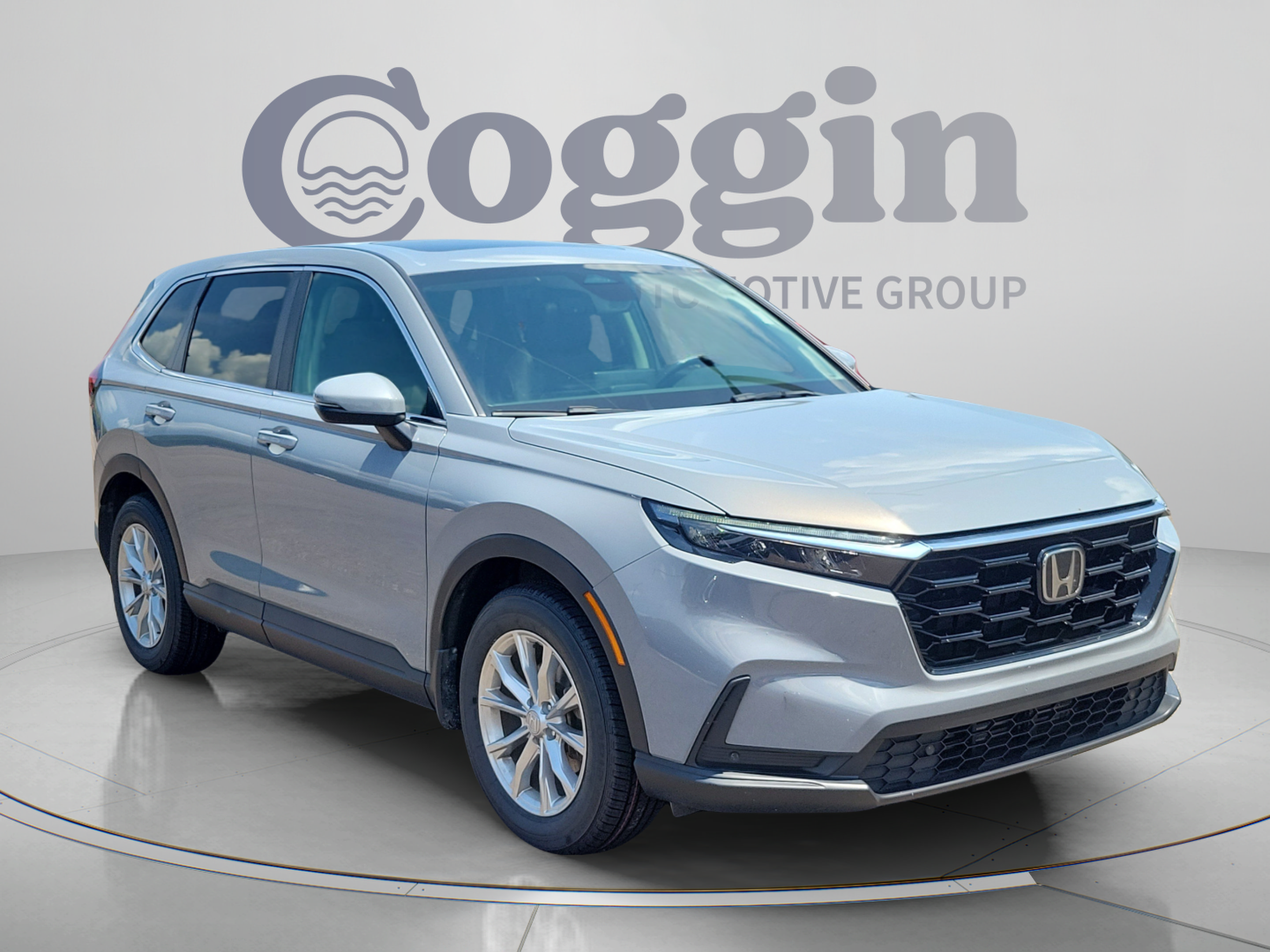 Certified 2024 Honda CR-V EX-L image 7