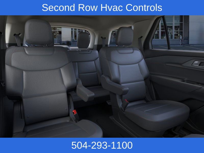 New 2026 Ford Explorer Active w/ Active Comfort Package image 11