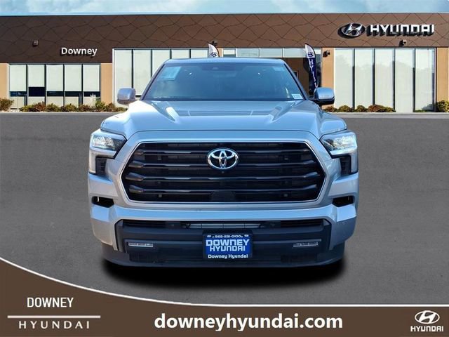 Used 2025 Toyota Sequoia SR5 image 2