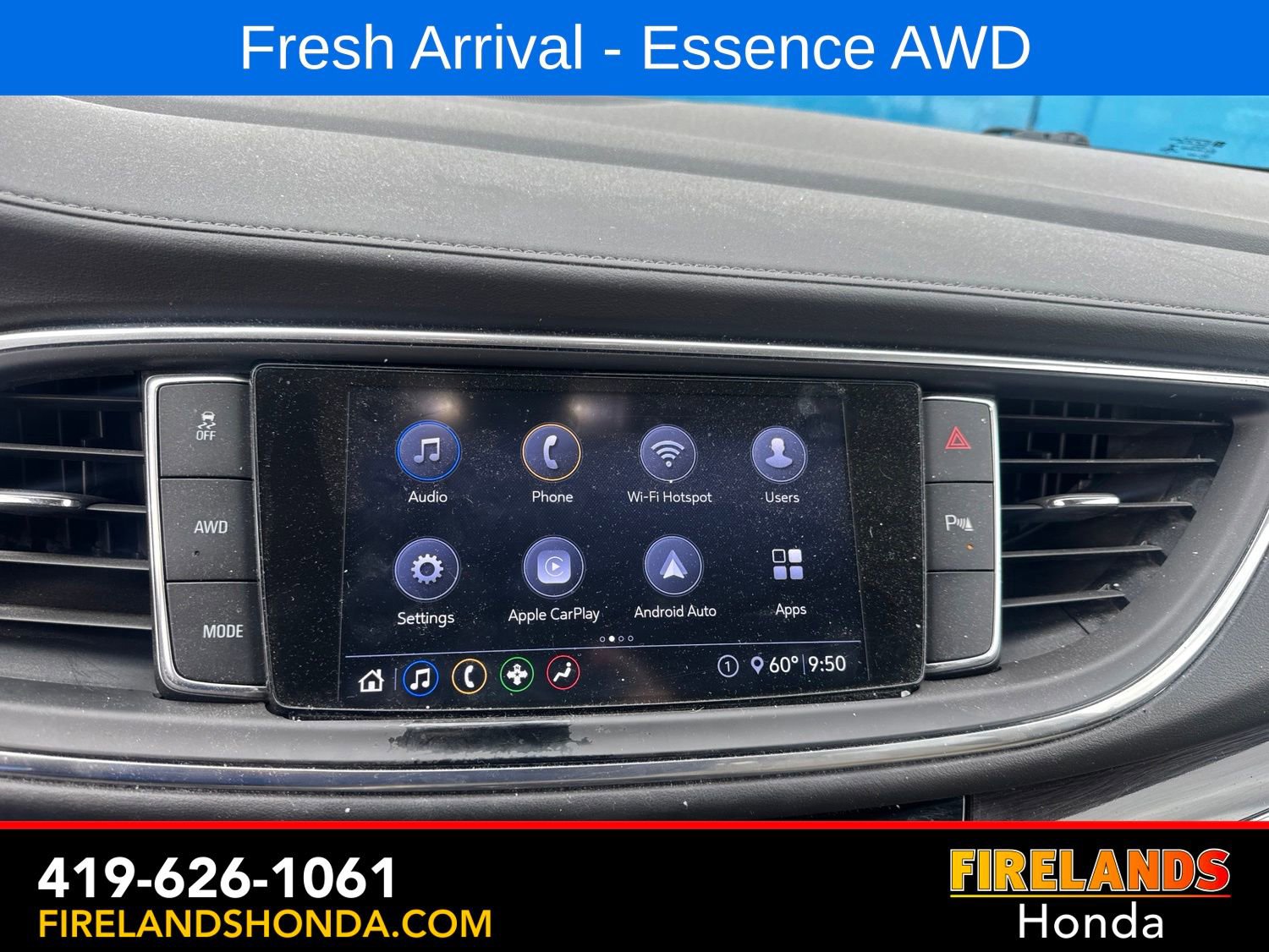 Used 2020 Buick Enclave Essence w/ Trailering Package, 5000 lbs. AWD/4WD image 21