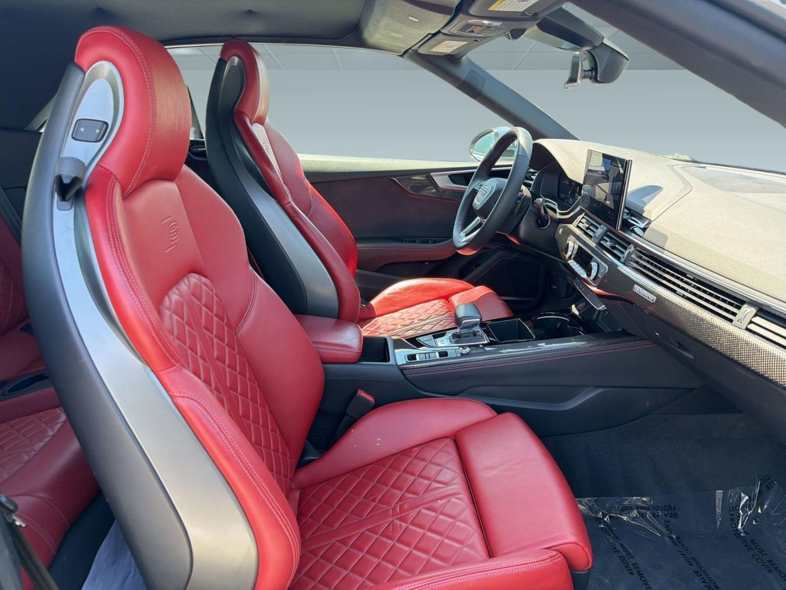 Used 2024 Audi S5 Premium Plus AWD/4WD image 31