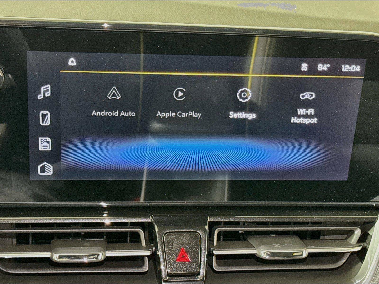 New 2026 Chevrolet TrailBlazer ACTIV w/ Driver Confidence Package FWD image 7