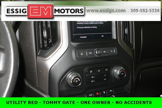 Used 2020 GMC Sierra 2500 2WD Regular Cab w/ Convenience Package image 22