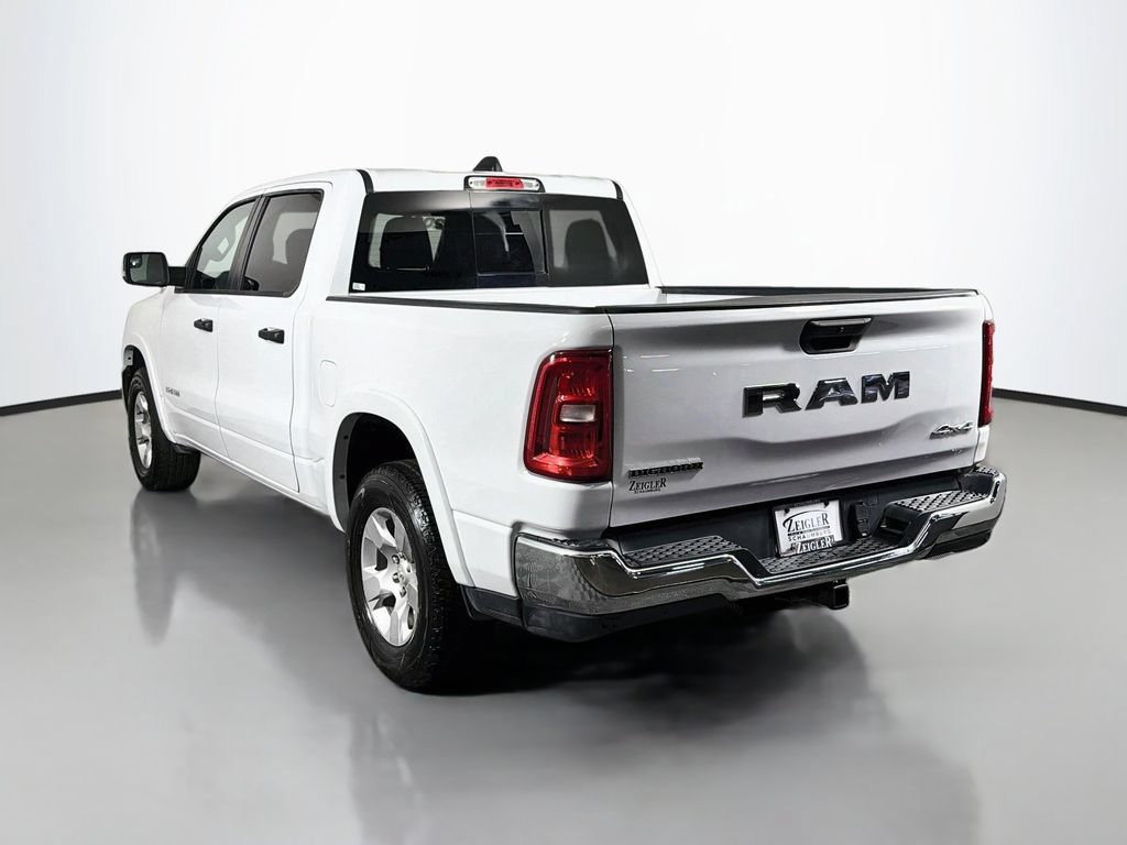 Used 2025 RAM 1500 Big Horn AWD/4WD image 5