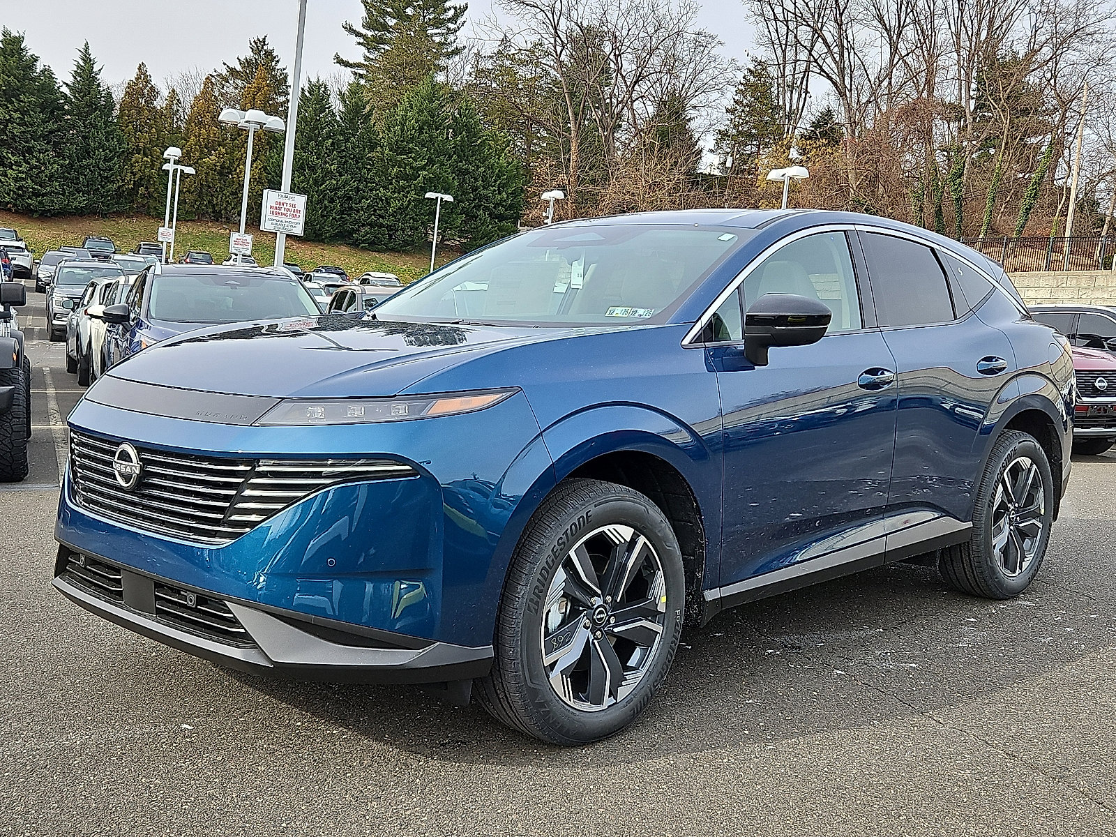 New 2026 Nissan Murano SL image 3