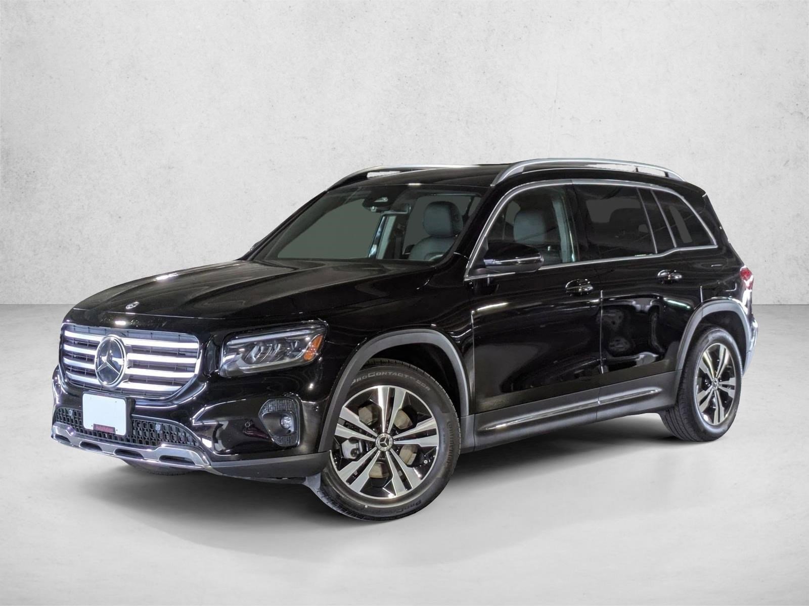 Certified 2025 Mercedes-Benz GLB 250