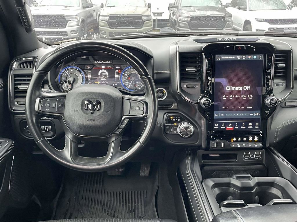 Certified 2022 RAM 1500 Limited image 22