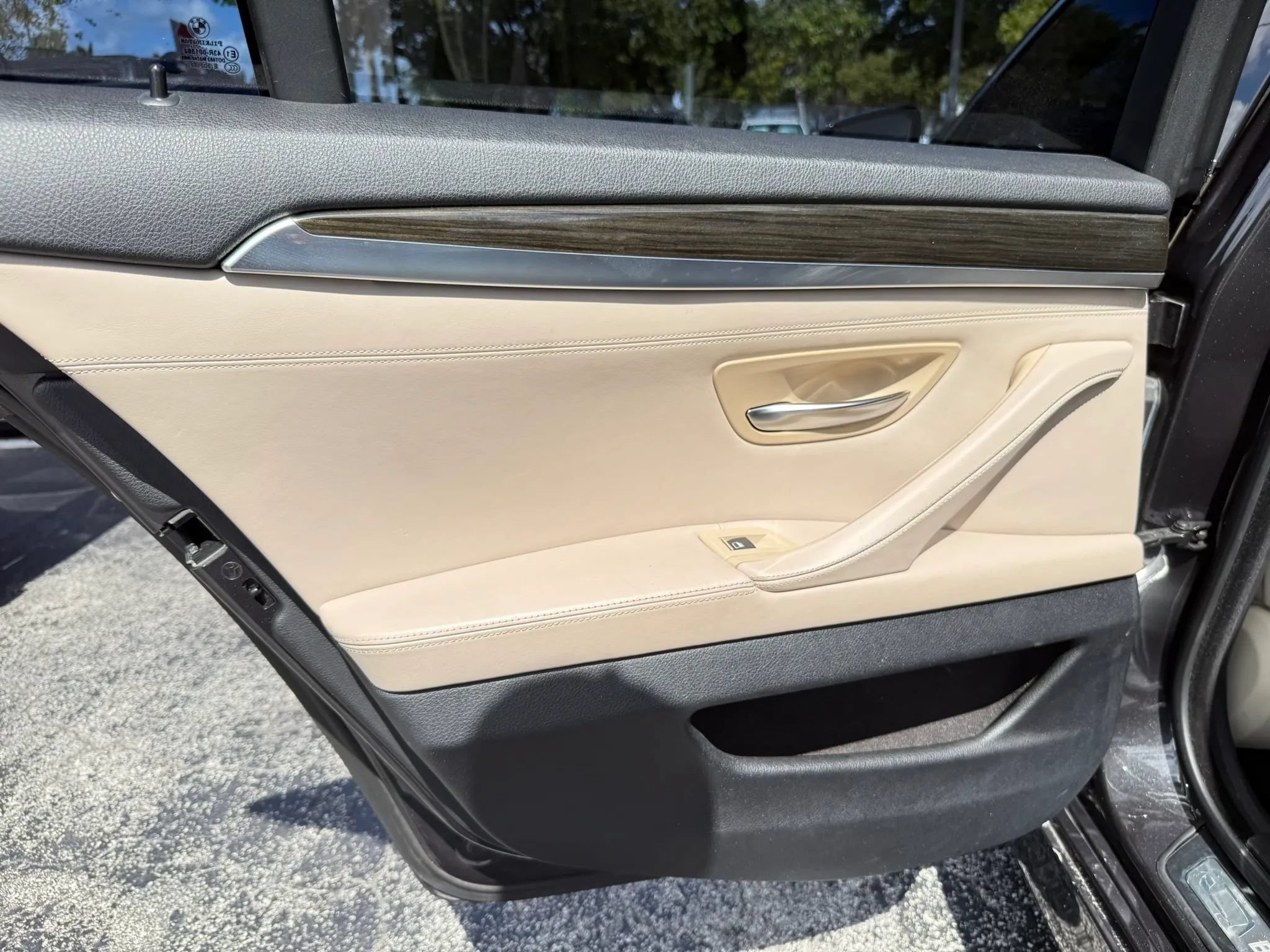 Used 2014 BMW 535i xDrive Sedan AWD/4WD image 27