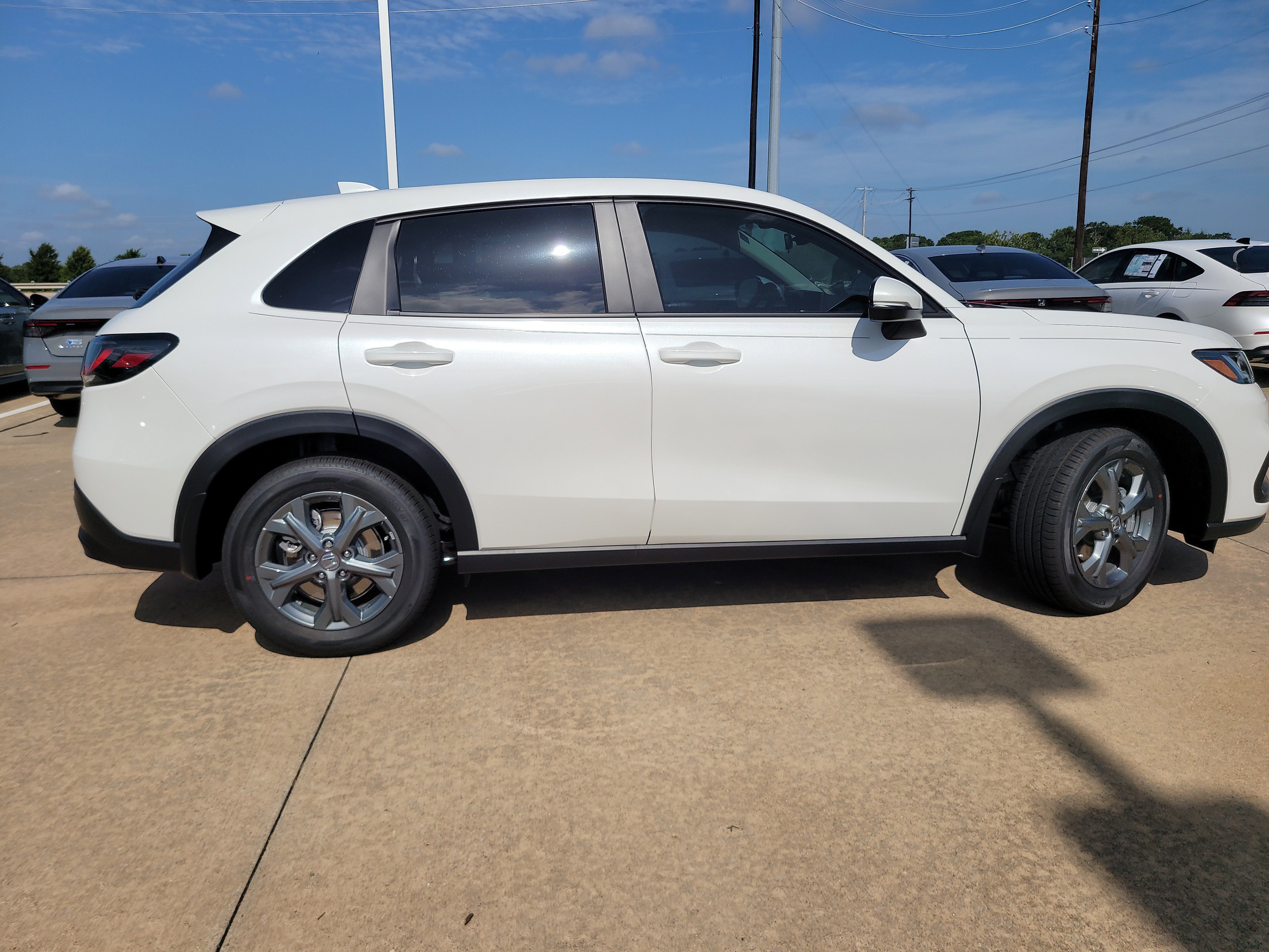 New 2027 Honda HR-V LX image 10
