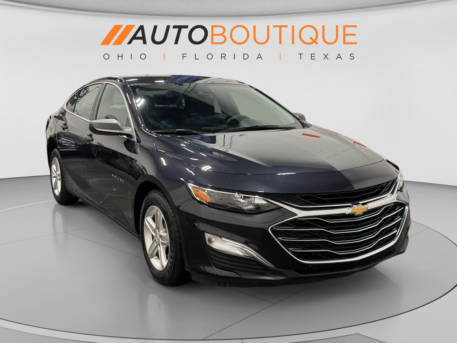 Used 2023 Chevrolet Malibu LS FWD image 8