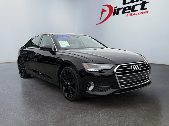 Used 2020 Audi A6 2.0T Premium w/ Convenience Package AWD/4WD image 1