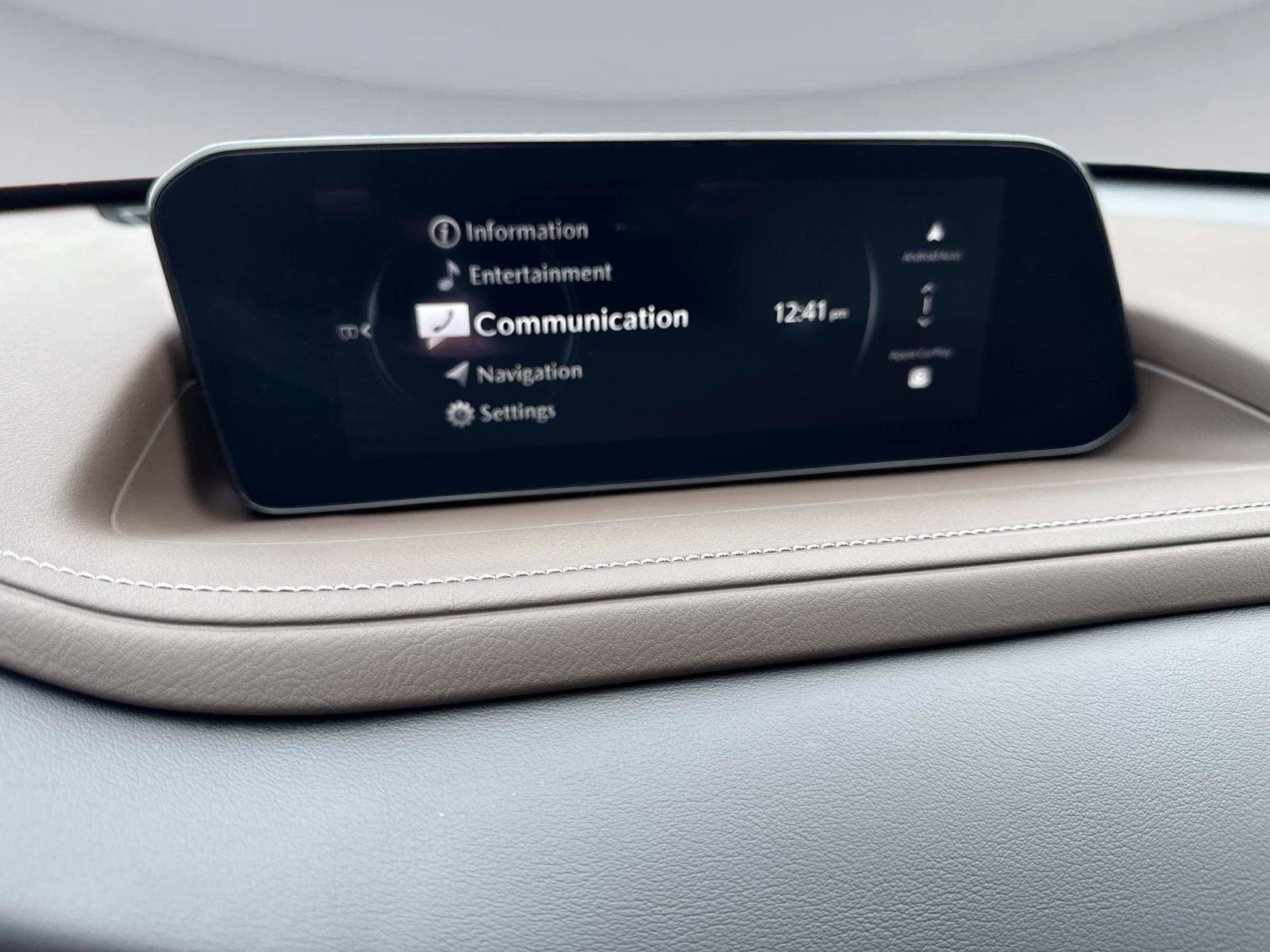 Certified 2025 MAZDA CX-30 AWD 2.5 S w/ Premium Package image 25