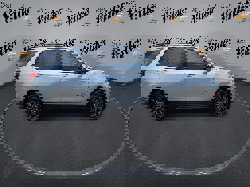 Certified 2024 Chevrolet Equinox RS image 9