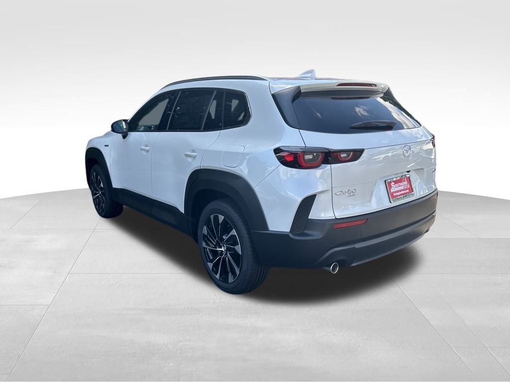 New 2025 MAZDA CX-50 2.5 Hybrid w/ Weather Package image 3