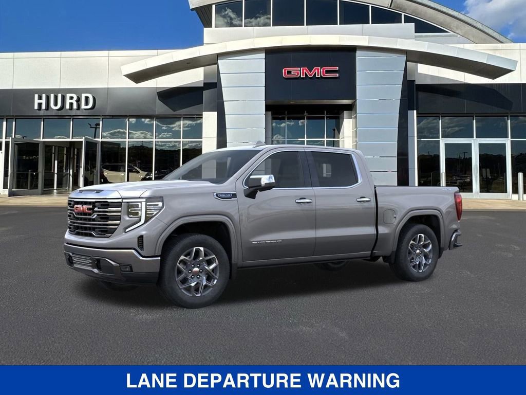 New 2026 GMC Sierra 1500 SLT w/ SLT Convenience Package image 3
