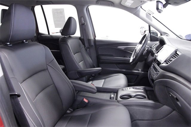 Certified 2022 Honda Ridgeline RTL-E image 13