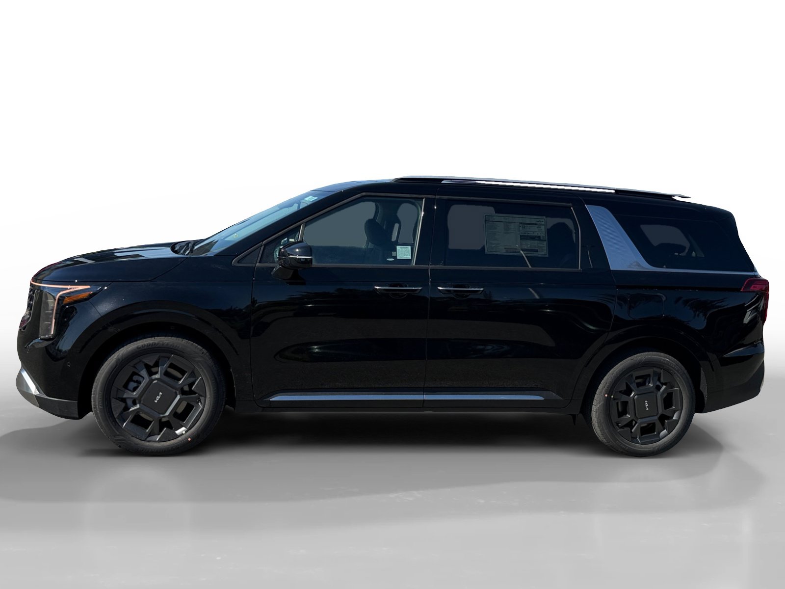 New 2027 Kia Carnival SX FWD image 2