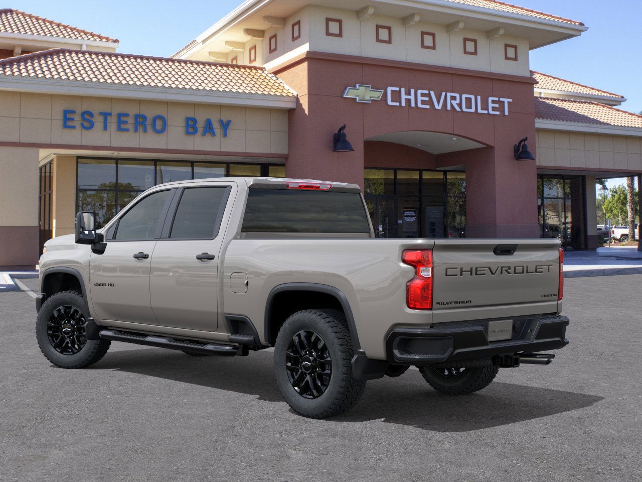 New 2026 Chevrolet Silverado 2500 Custom AWD/4WD image 27