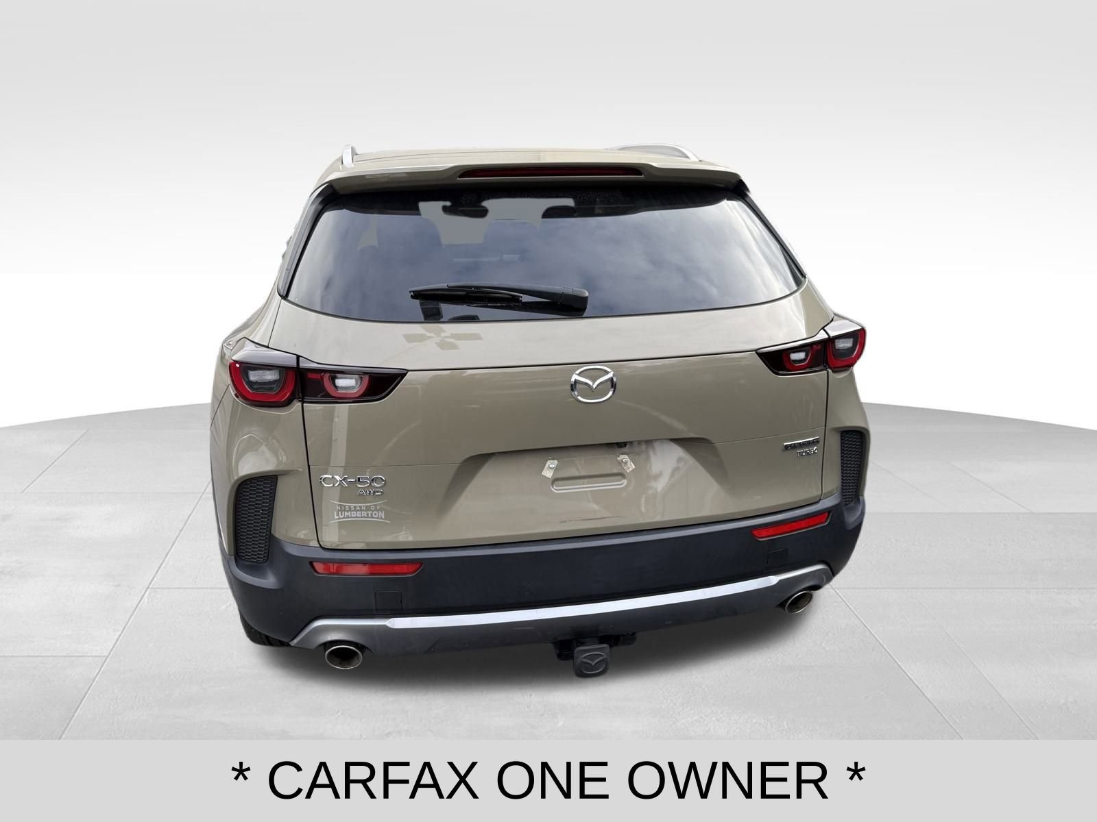 Used 2024 MAZDA CX-50 AWD 2.5 Turbo w/ Cargo Package image 5