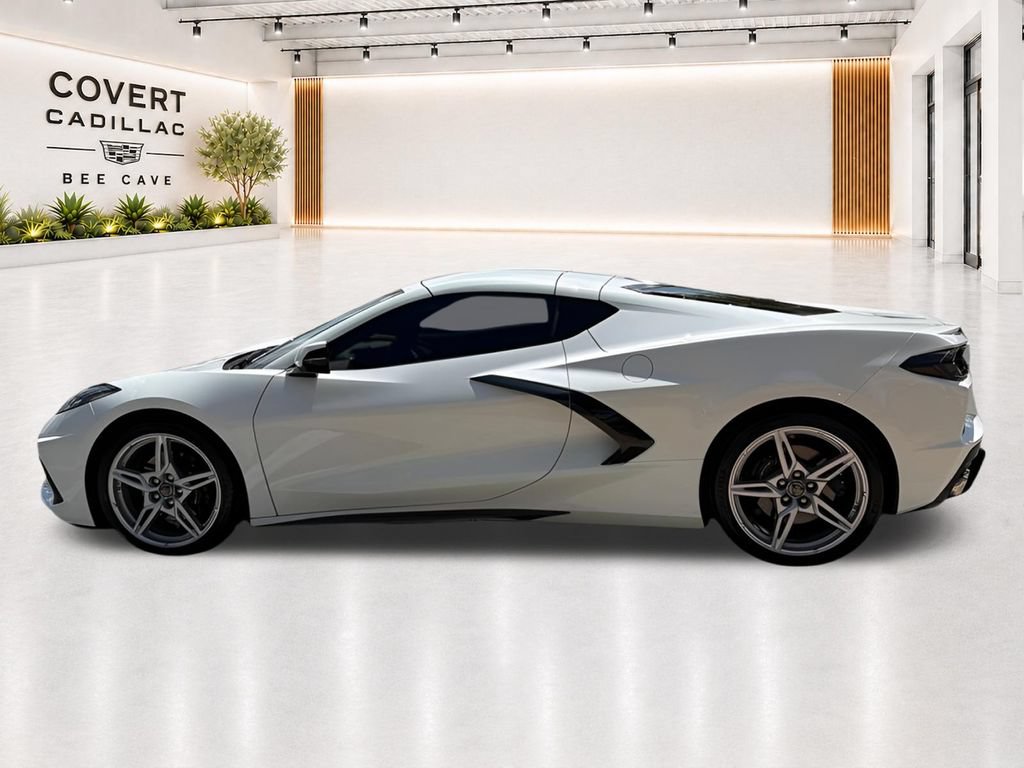 Used 2024 Chevrolet Corvette Stingray Coupe RWD image 13