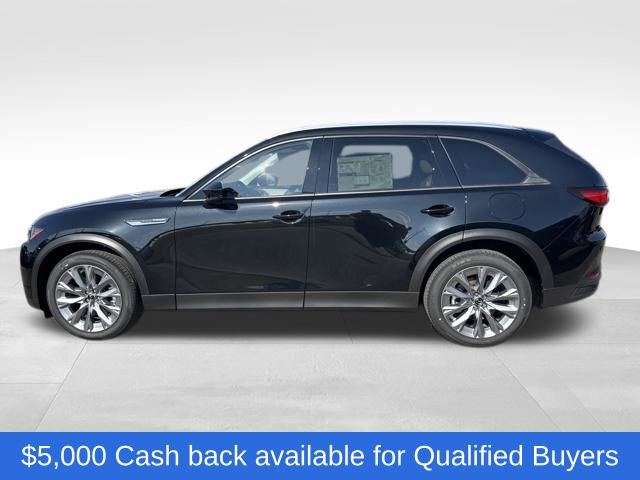 New 2026 MAZDA CX-90 Plug-In Hybrid w/ Preferred AWD/4WD image 2