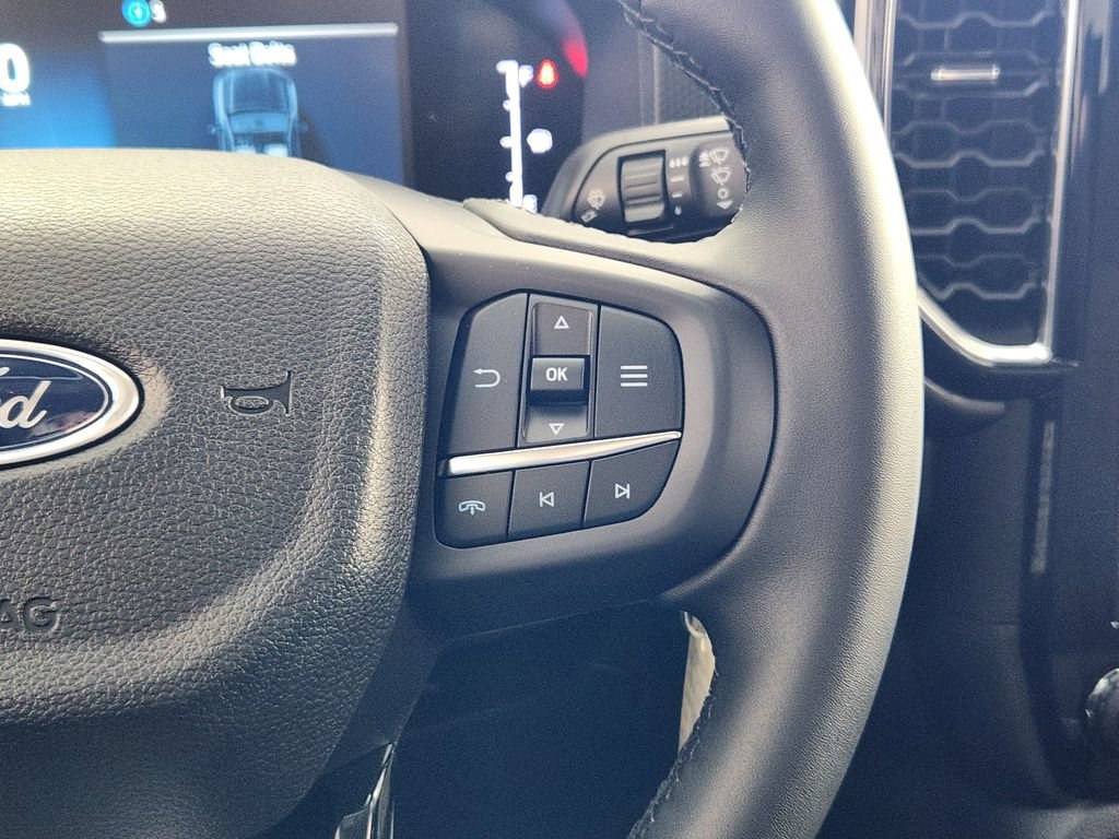 New 2025 Ford Ranger XLT AWD/4WD image 20
