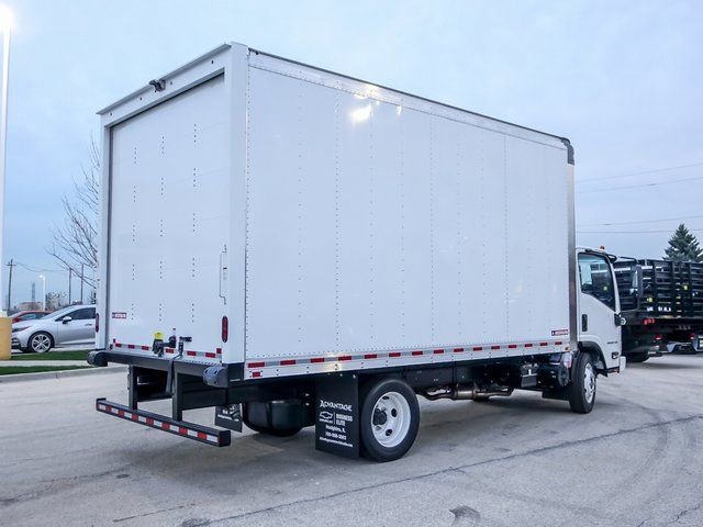 New 2025 Chevrolet Low Cab Forward 5500XG RWD video 3