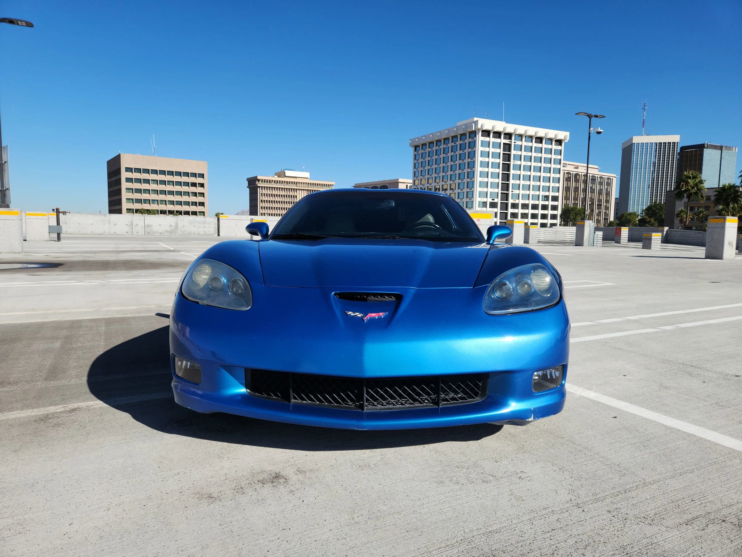 Used 2008 Chevrolet Corvette Coupe 2D w/ Preferred Equipment Group image 9