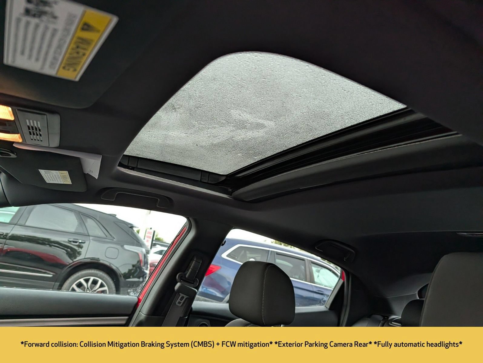 Used 2019 Honda Civic EX image 4