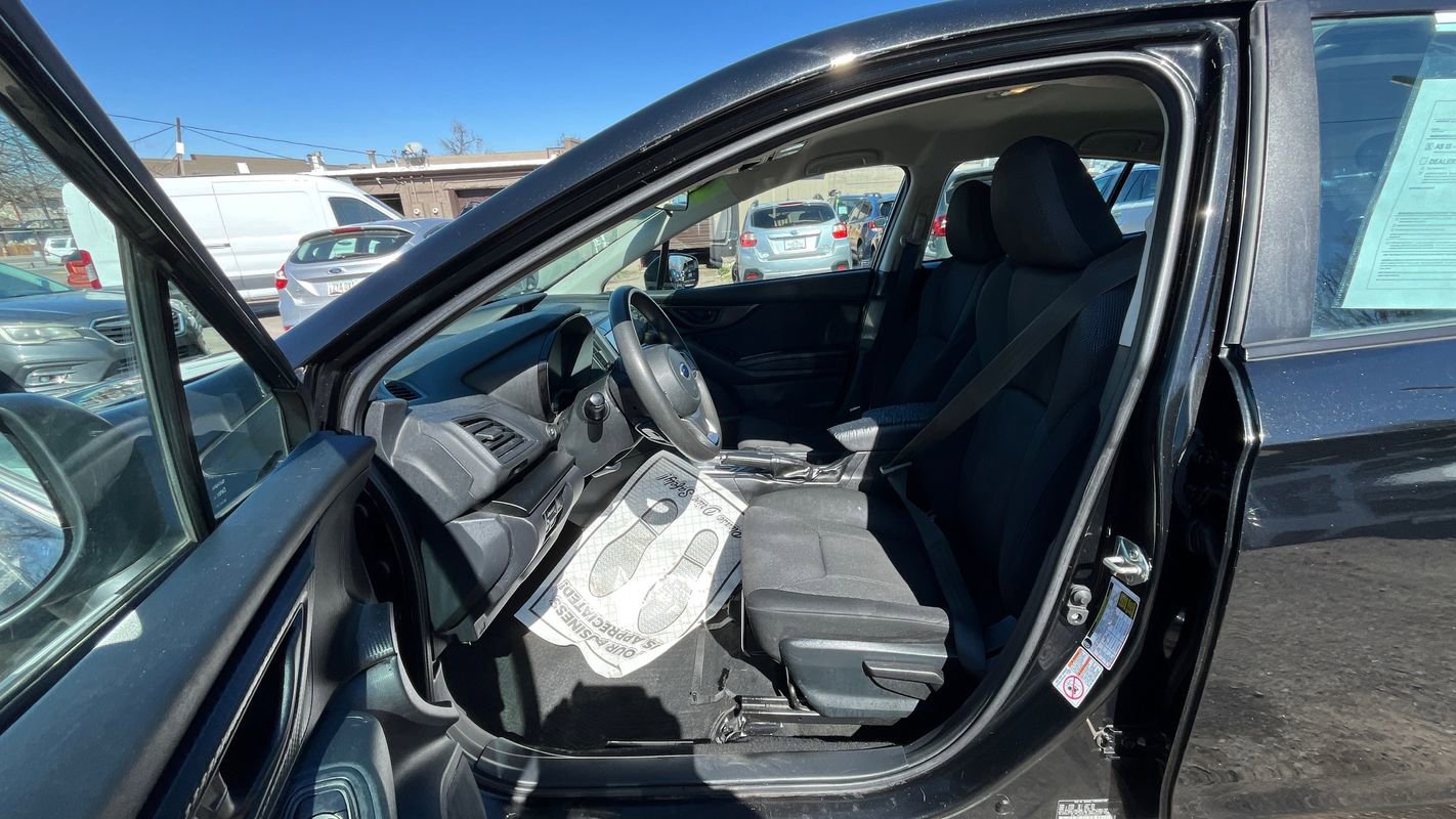 Used 2020 Subaru Impreza 2.0i image 17