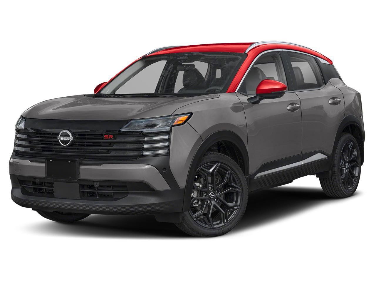 New 2026 Nissan Kicks SR FWD image 20