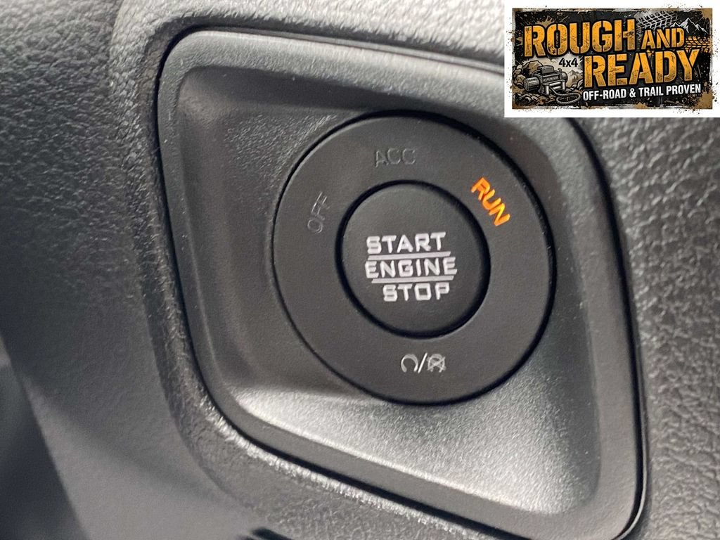 New 2026 Jeep Gladiator Sport AWD/4WD image 24