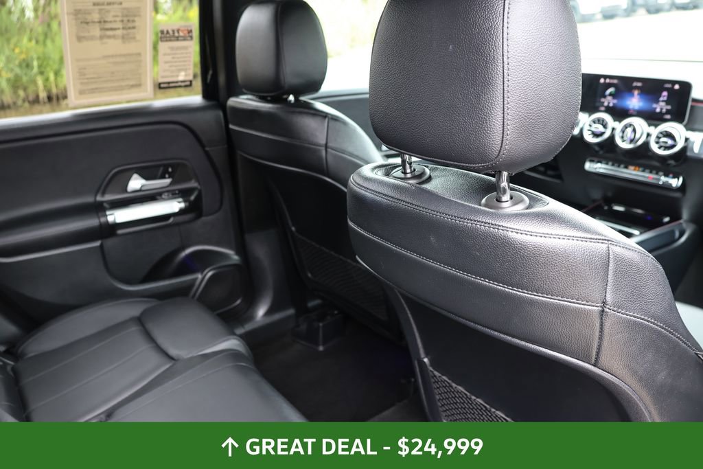 Used 2021 Mercedes-Benz GLB 250 image 24