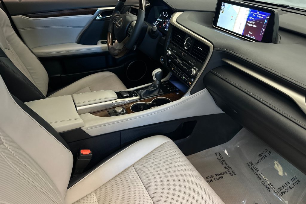 Used 2017 Lexus RX 350 FWD w/ Premium Package image 16