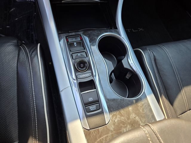 Used 2018 Acura TLX V6 w/ Technology Package FWD image 21