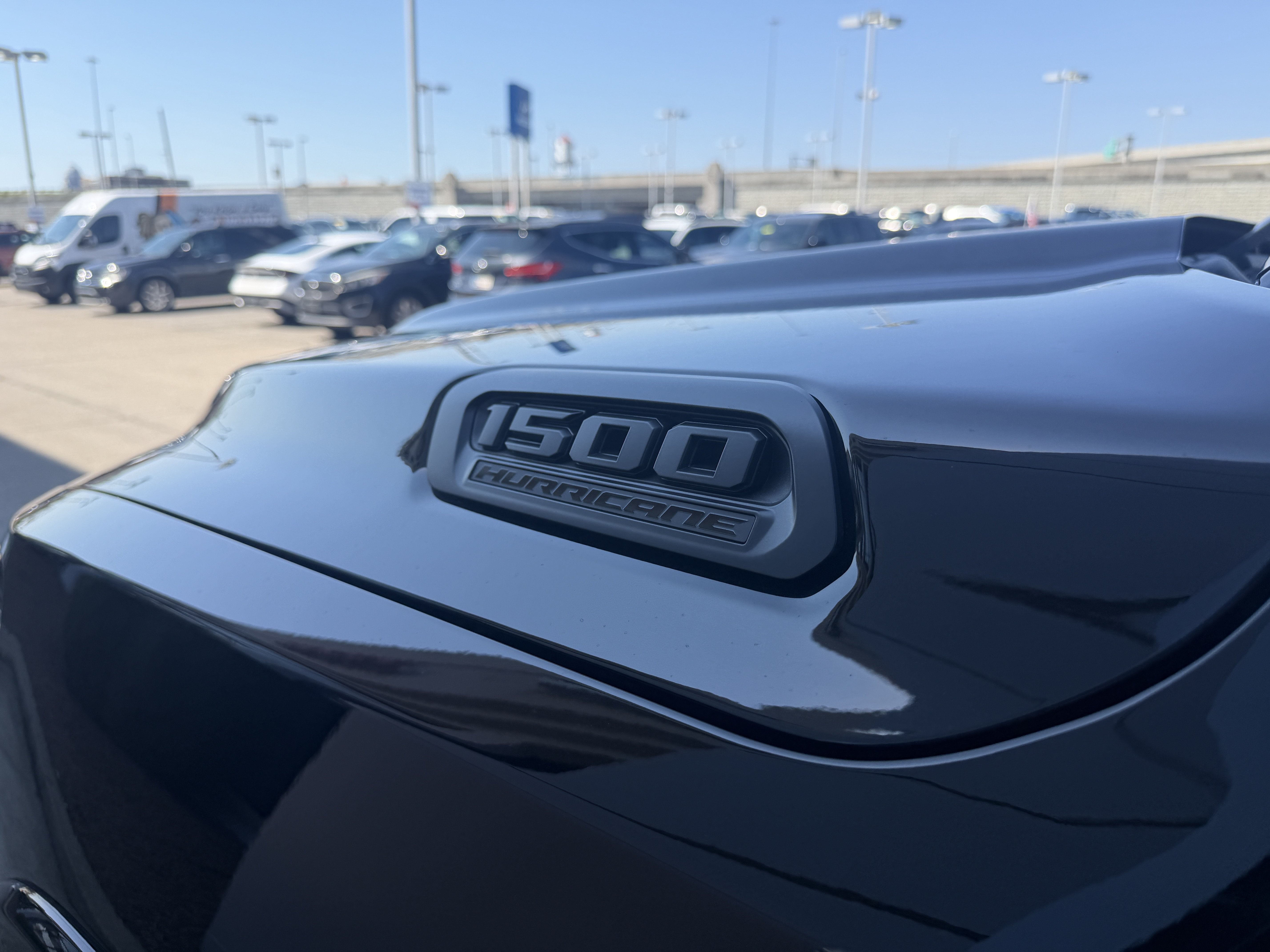 New 2026 RAM 1500 Big Horn AWD/4WD image 19